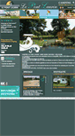 Mobile Screenshot of location-camping-bretagne.fr